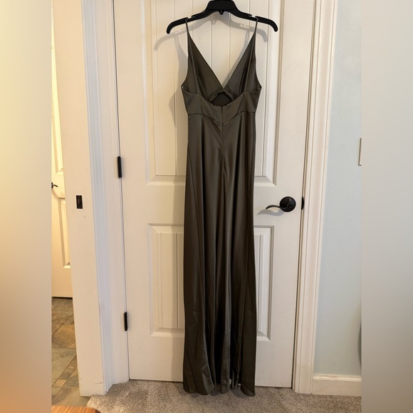 Jenny Yoo Eloise Bridesmaid Dress Size 6 - Picture 6 of 6